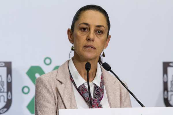 Sheinbaum dijo que no habrá impunidad en el caso del multihomicidio en Culhuacán, Iztapalapa. Foto: Archivo | Cuartoscuro