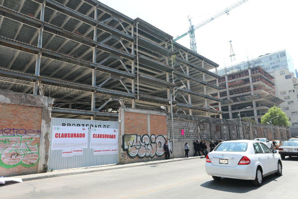Romo Guerra pidió al propietario legal a acudir a la Alcaldía para que el retiro de sellos sea en función del título de propiedad correspondiente
