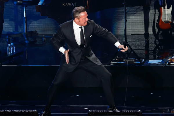 Luis Miguel ganó el premio al mejor álbum de música regional mexicana, incluyendo tejana, por “¡México por siempre!”