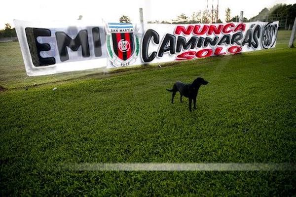 Despiden al futbolista Emiliano Sala
