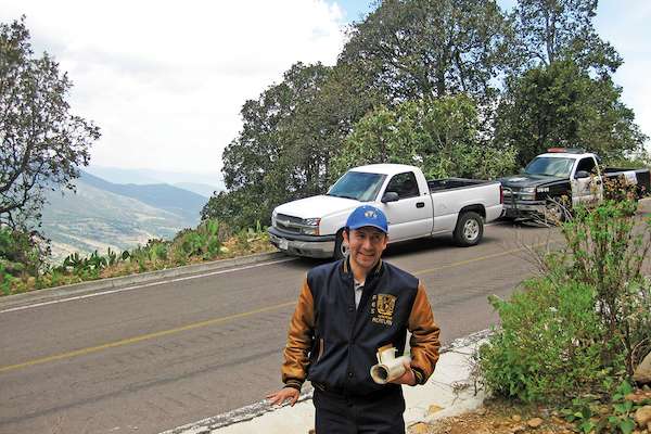 El especialista en ingeniería sísmica de la FES Acatlán indicó que un aviso del riesgo en la región fue el sismo del 19 de septiembre del 2017