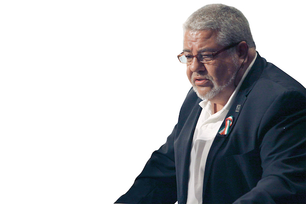 Manuel Huerta Ladrón de Guevara, en su declaración no proporciona información sobre bienes, autos, inversiones o adeudos. FOTO: RODOLFO ANGULO /CUARTOSCURO.COM