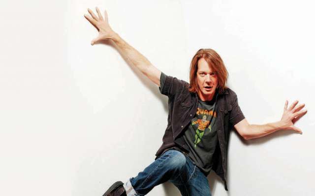 Su álbum debut fue Say What You Will... Everything Can Happen. FOTO: ESPECIAL