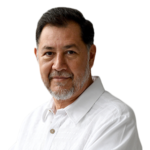 La refinería desboca a la derecha