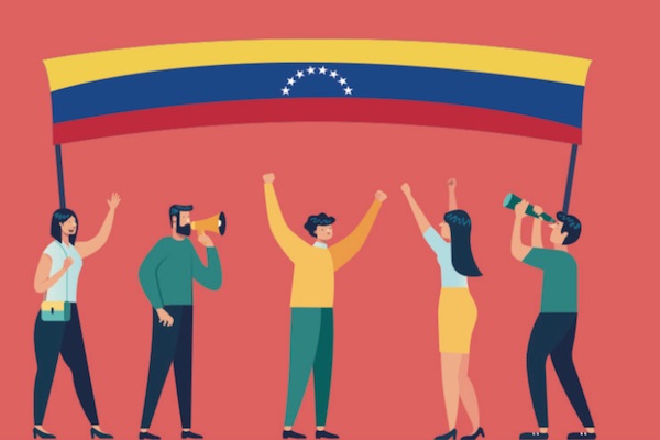 Piensa joven / Gloria al bravo pueblo