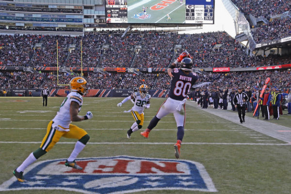 Se trata de la rivalidad más añeja en la NFL, que inició en 1921 y en la que se han enfrentado en 198 ocasiones