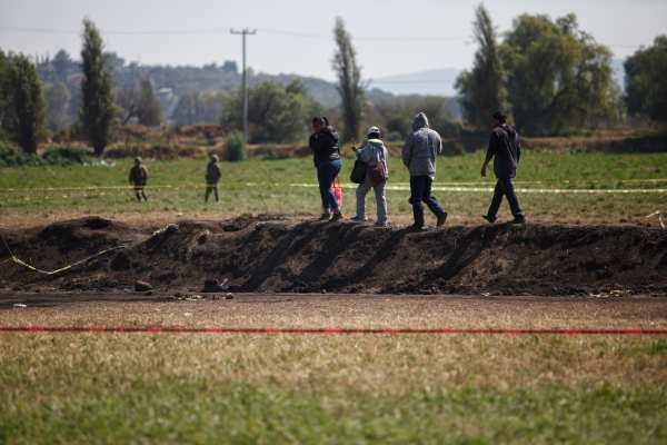 Hidalgo fue la entidad más vulnerable por robo de hidrocarburo en 2018. Foto: Archivo | Cuartoscuro