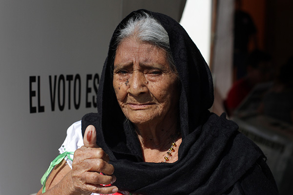 El calendario del Instituto Nacional Electoral (INE) agrega que para el 31 de marzo se deberá conocer la sede del debate, aunque se prevé que será en la ciudad de Puebla. FOTO: NOTIMEX