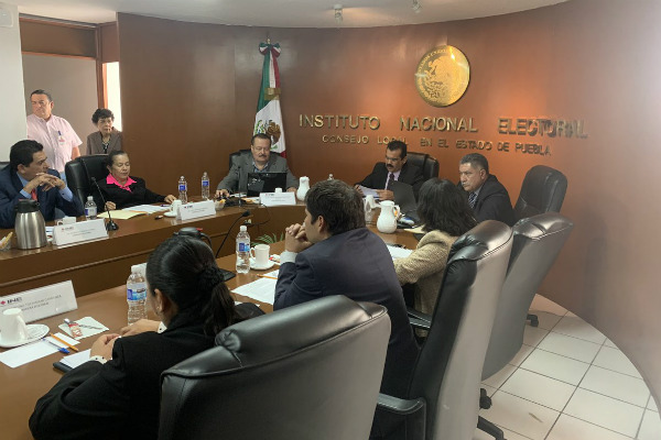 Para el 2 de junio, se instalarán casi 7 mil 500 casillas que recibirán el voto de 4 millones 500 poblanos FOTO: Especial