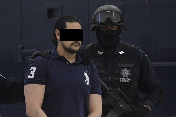 Los elementos de prueba obtenidos por el agente del Ministerio Público Federal permitieron que el juez dictara sentencia condenatoria en contra de José Jorge
