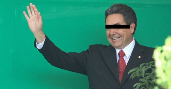 Torres López, exgobernador de Coahuila de enero a noviembre del 2011, es acusado en Estados Unidos de lavado de dinero y fraude bancario. Foto: Cuartoscuro