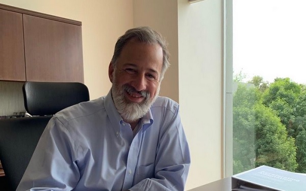 En la semana se informó que José Antonio Meade se sumó al consejo de administración de HSBC. Foto: Especial