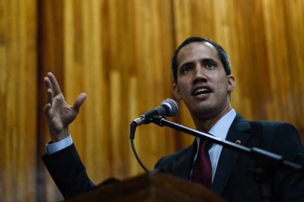 Un total de 14 países se reúnen para proponer una solución a la crisis política de Venezuela. Foto: Archivo | AFP