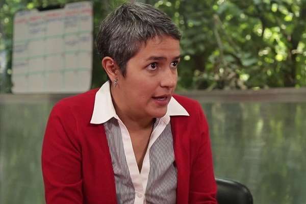 Quintana Osuna obtuvo el doctorado en Derecho por el Instituto de Investigaciones Jurídicas de la UNAM, misma institución por la que es Licencia en Derecho y en Lengua y Literatura Hispánicas. Foto: Especial