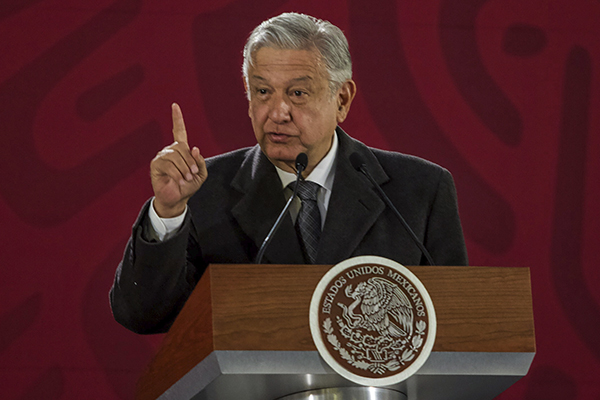 López Obrador explica medidas fiscales para apoyar a Pemex: EN VIVO