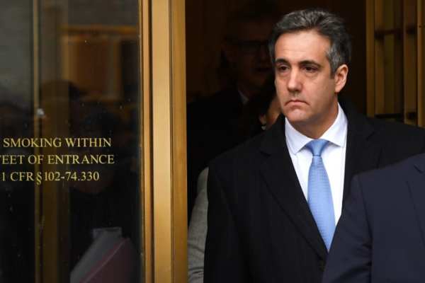 Cohen deberá cumplir una pena de tres años de prisión por fraude fiscal y violar la ley sobre financiación electoral. Foto: Archivo | Cuartosuro