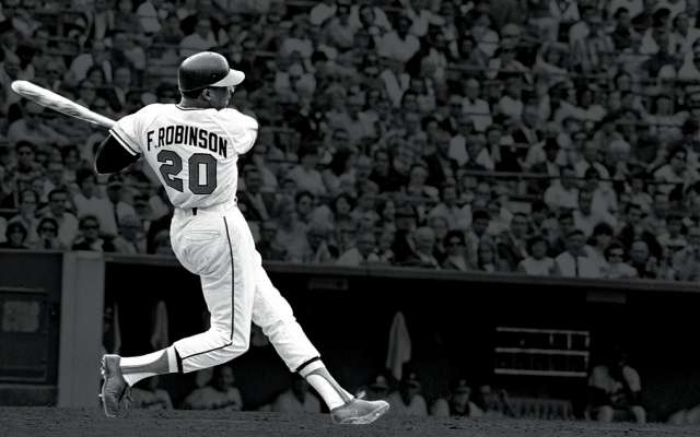Robinson manejó a los Expos de Montreal en su último año de
existencia. Foto: AP