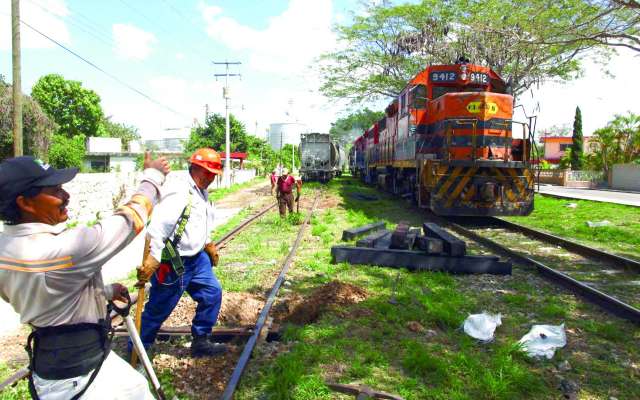 Detallan que el Fonatur es el promovente del Tren Maya
FOTO:ESPECIAL