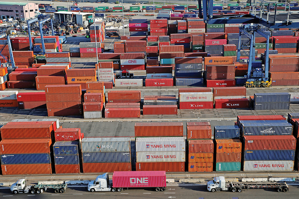 Las exportaciones de México a los países del CPTPP crecieron dos veces más rápido que las del resto del mundo en la última década Foto: Reuters