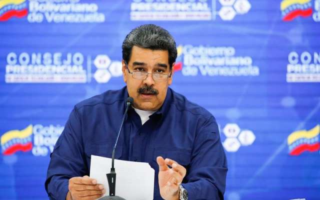 Nicolás Maduro anuncia llegada de ayuda humanitaria de Rusia