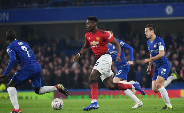 El Manchester United recibirá al Liverpool el domingo en partido de la fecha 27 en la Liga Premier. Foto: EFE