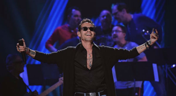 Los seguidores del cantante muestran su apoyo a la nueva música que ha anunciado el puertorriqueño. Foto: @MarcAnthony