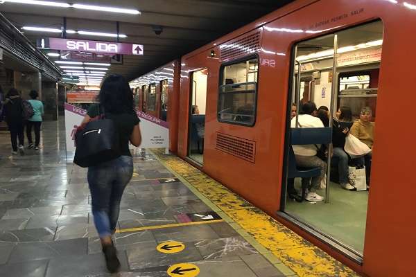 El legislador indicó que existe un alto sector poblacional que se encuentra en latente riesgo. FOTO: Metro. Foto: Cuartoscuro