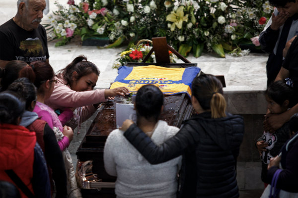 De acuerdo con el gobierno de Hidalgo, en el lugar de la explosión fallecieron 68 personas