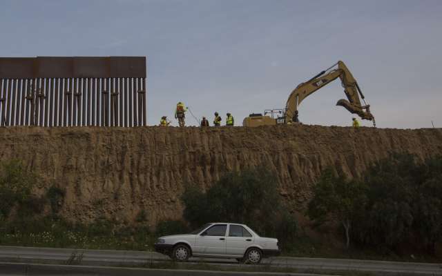 Frontera con México