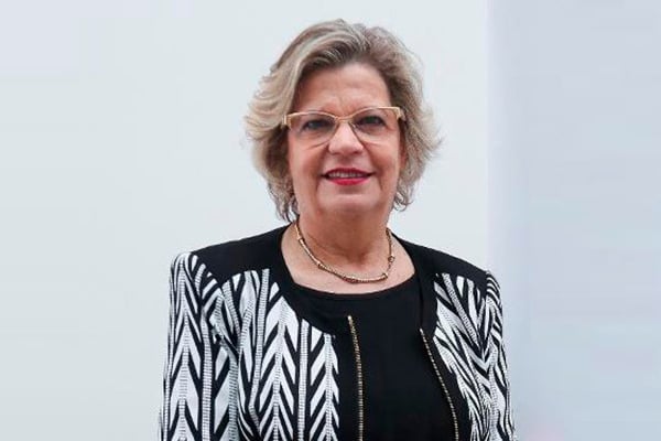 Este martes, la secretaria de Gobernación, Olga Sánchez Cordero, presentó la terna para ocupar la Dirección del Instituto Nacional de las Mujeres (Inmujeres).
FOTO: ESPECIAL