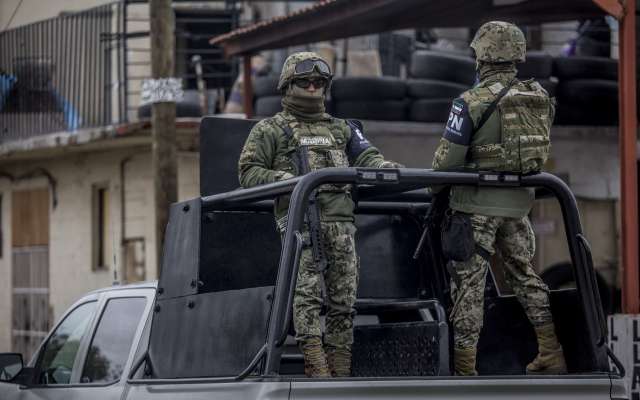Conmemoran Día del Ejército Mexicano