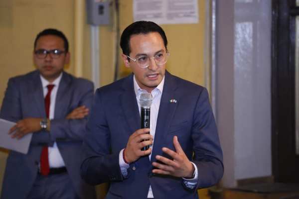 El PAN aseguró que su prioridad es la seguridad. Foto: Especial