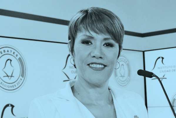 Lorena Osornio, colaboradora