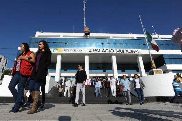 La zona fue inspeccionada por Protección Civil municipal, militares y Policía Estatal. Foto: Cuartoscuro