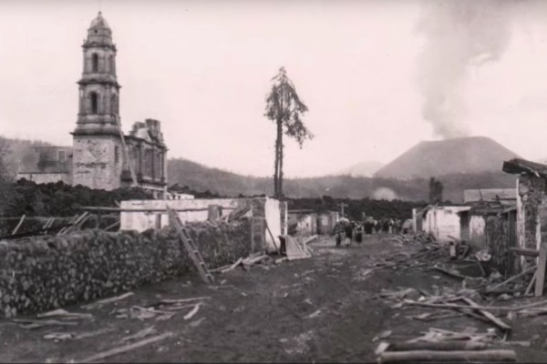 Paricutín