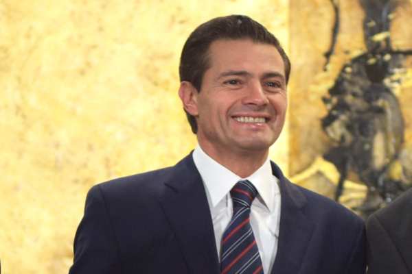 Al parecer, el viaje que realizó Peña Nieto a la capital española fue por vacaciones. Foto: Archivo | Cuartoscuro