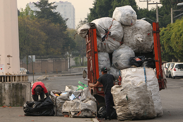 Reaprovechar los residuos permitiría producir energía con bajos niveles de dióxido de carbono. FOTO: CUARTOSCURO