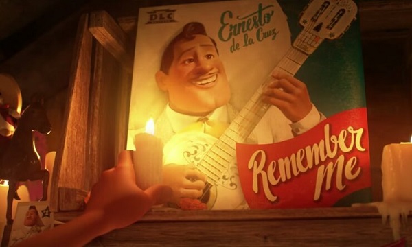 Remember Me es una canción de la película animada Coco de Pixar. Foto: Especial