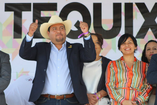 Durante el ataque, también resultó lesionado uno de los acompañantes del diputado de Morena