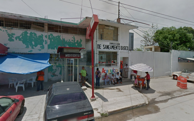 Saneamiento Básico de Acapulco