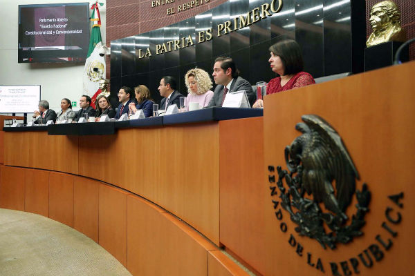 Los aspirantes deberán acudir al Senado para presentarse y explicar por qué quieren asumir el cargo
