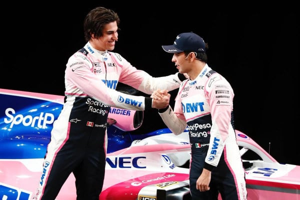 Además de Pérez, también correrán el británico Lewis Hamilton y el finlandés Valtteri Bottas (Mercedes); el holandés Max Verstappen (Red Bull)