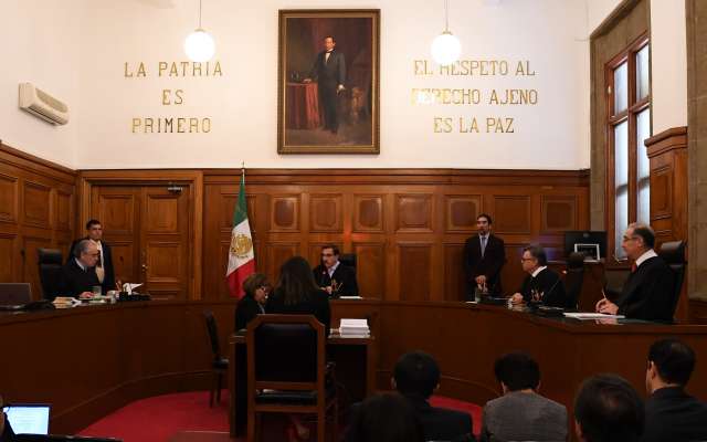 Poder Judicial va por austeridad