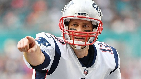 Brady, el legendario mariscal de campo con cara de niño obtuvo sexto trofeo Vince Lombardi a sus 41 años, lo que lo situaría como el jugador más exitoso de todos los tiempos.
Foto: Especial