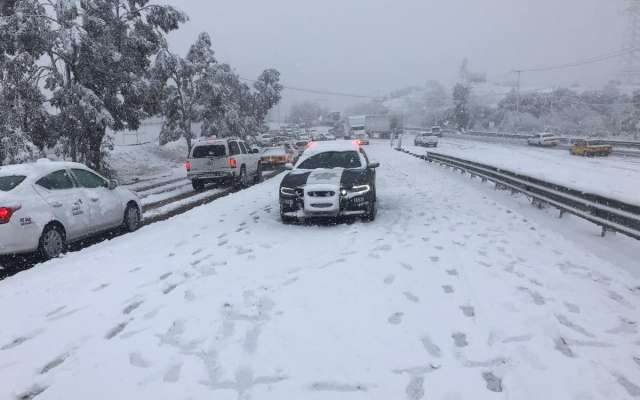 Tramos carreteros en Sonora