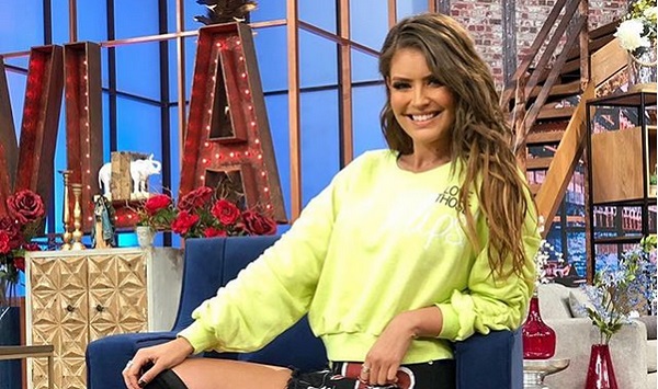La puertorriqueña ha logró posicionarse en el gusto del público mexicano. Foto: Instagram