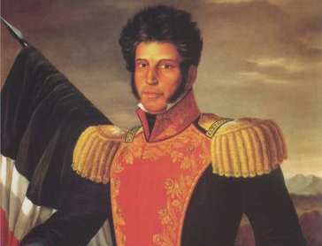 Nació el 10 de agosto de 1782 en Tixtla, Guerrero. Foto: Especial