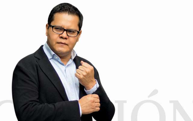 Alejandro Sánchez / Contra las cuerdas / Heraldo de México