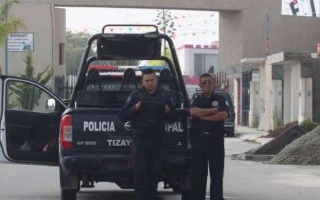Policía de Tizayuca