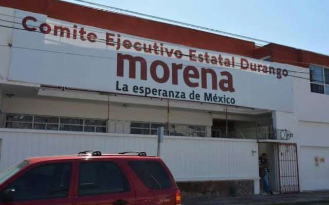 CEN de Morena en Durango